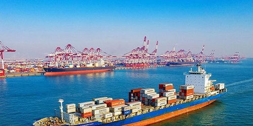 疫情拖累1 2月中國進出口,八年來首現(xiàn)累計貿(mào)易逆差